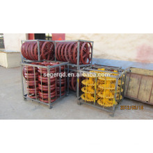 agricultural cast iron wheels